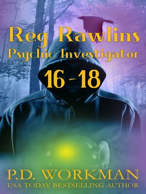 cover image of Reg Rawlins, Psychic Investigator 16-18